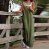 ComfyChic™ – Stylischer & bequemer Jumpsuit mit verstellbaren Trägern!