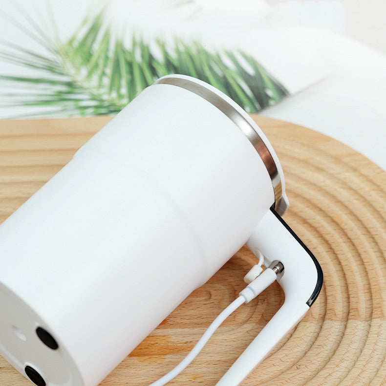 ElektroBecher™ - Der USB-aufladbare magnetische Becher für alle Ihre Getränke!