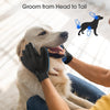 GroomPal™ - Die ultimative Pflegehandschuhe für Ihre Haustiere.