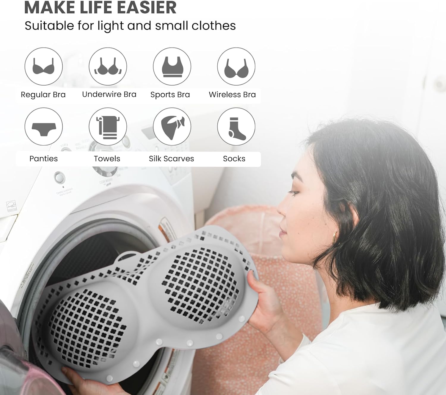 BraGuard™ - Schützen und Bewahren Sie Ihre Feinwäsche mit Leichtigkeit