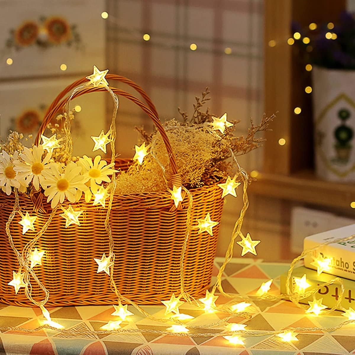 Lumiglow™ LED Weihnachtslichter | magische Atmosphäre, strahlende Festlichkeit