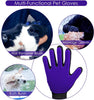 GroomPal™ - Die ultimative Pflegehandschuhe für Ihre Haustiere.