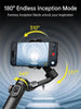 SteadyShot™ – Der faltbare 3-Achsen Smartphone Gimbal für wackelfreie Videos