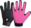 GroomPal™ - Die ultimative Pflegehandschuhe für Ihre Haustiere.