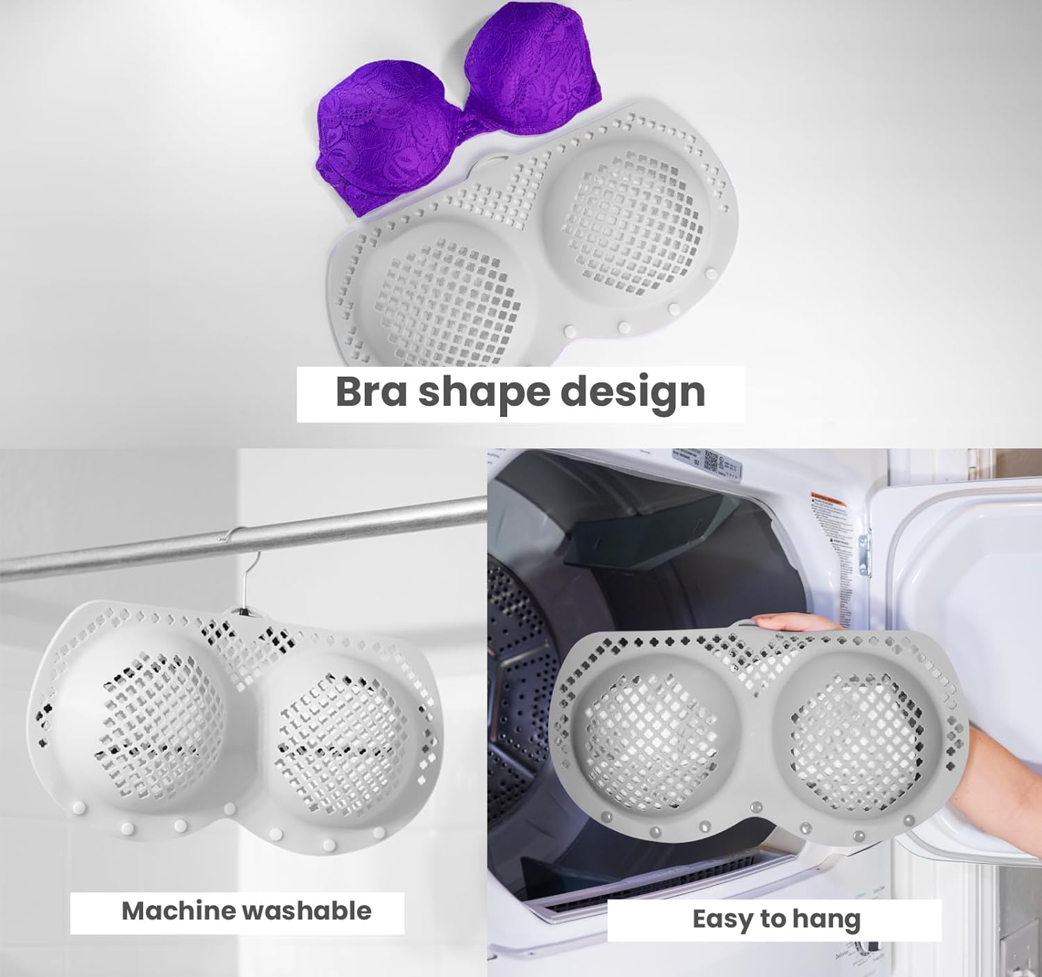 BraGuard™ - Schützen und Bewahren Sie Ihre Feinwäsche mit Leichtigkeit