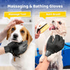 GroomPal™ - Die ultimative Pflegehandschuhe für Ihre Haustiere.