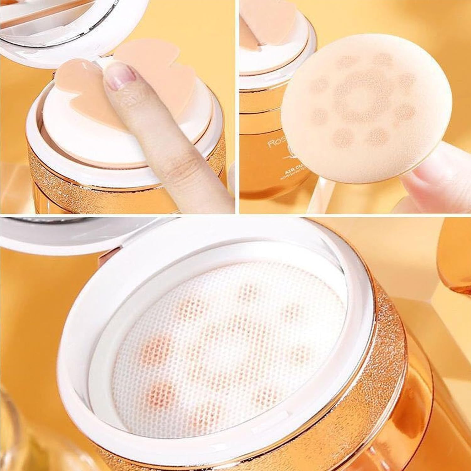 ButterGlow™ - Erleben Sie die Ausstrahlung natürlicher Schönheit und makellose Deckkraft.