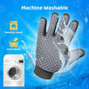 GroomPal™ - Die ultimative Pflegehandschuhe für Ihre Haustiere.