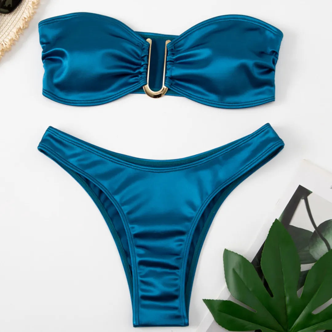 Dante | Sexy & Trendiger Trägerloser Bikini