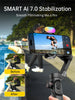 SteadyShot™ – Der faltbare 3-Achsen Smartphone Gimbal für wackelfreie Videos