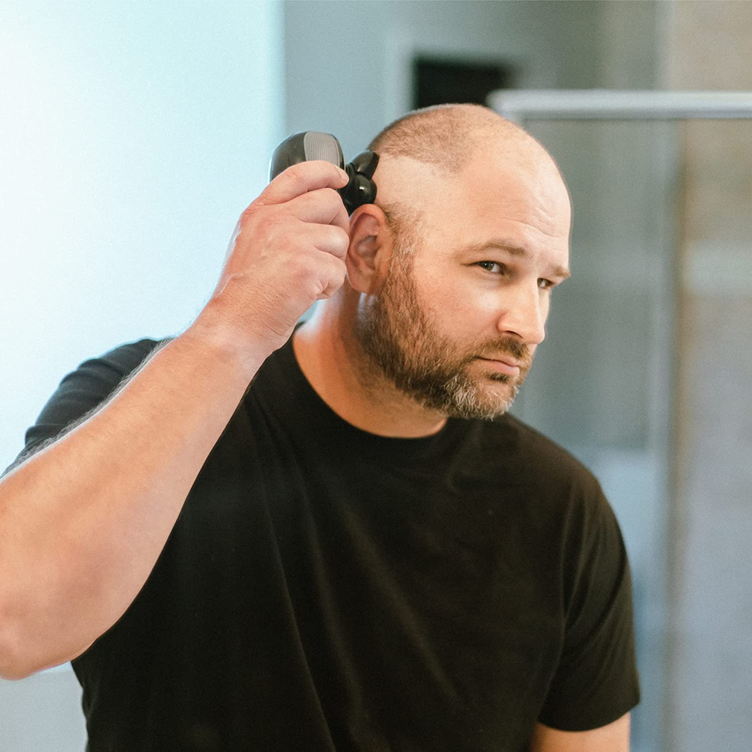 GlideTrim™ - Der wasserdichte 5-in-1-Trimmer