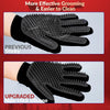 GroomPal™ - Die ultimative Pflegehandschuhe für Ihre Haustiere.