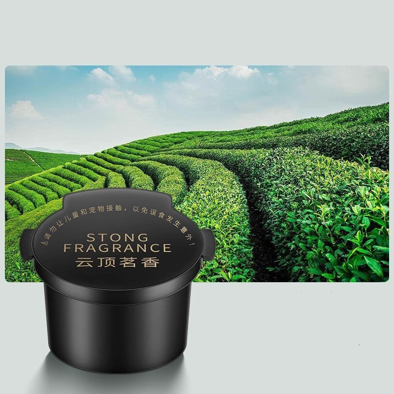 AromaCloud™ – Innovativer Auto-Diffuser für langanhaltende Frische!
