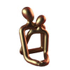 LoveGlow™ – Romantische Paar-Statue als stilvoller Kerzenhalter!