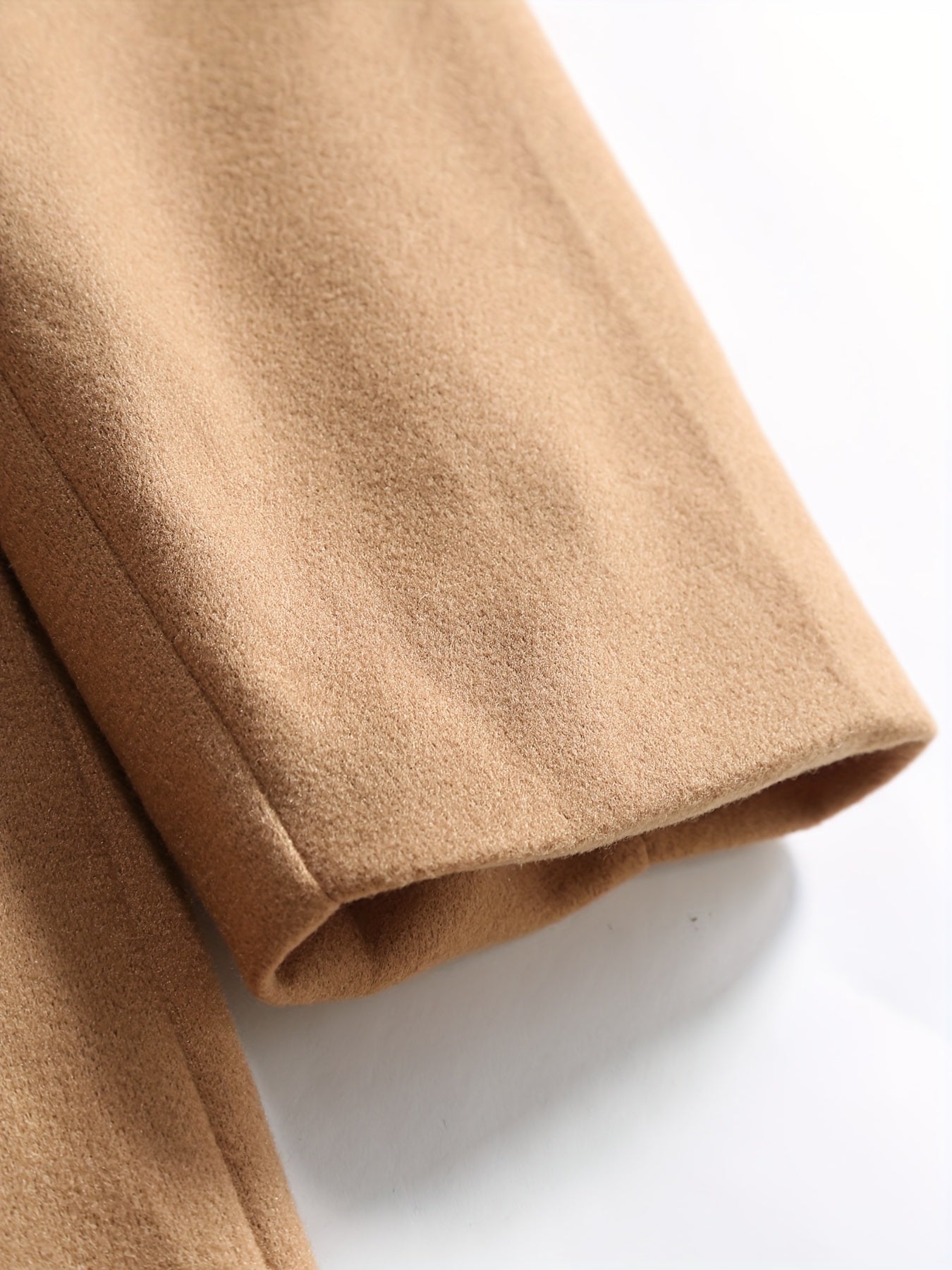 Lars | Vintage-Inspirierter Polyester-Mantel Für Herren