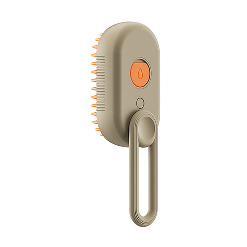 DampfBürste™ - Die ultimative 3-in-1-Pflege für Haustiere