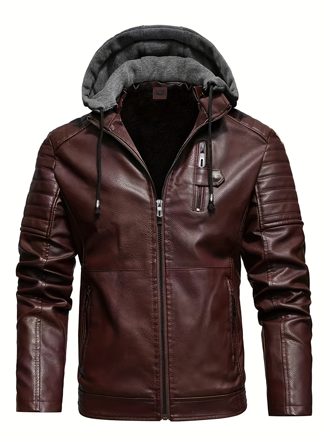 Jasper | Wasserdichte Und Winddichte Herren-Softshelljacke Mit Kapuze