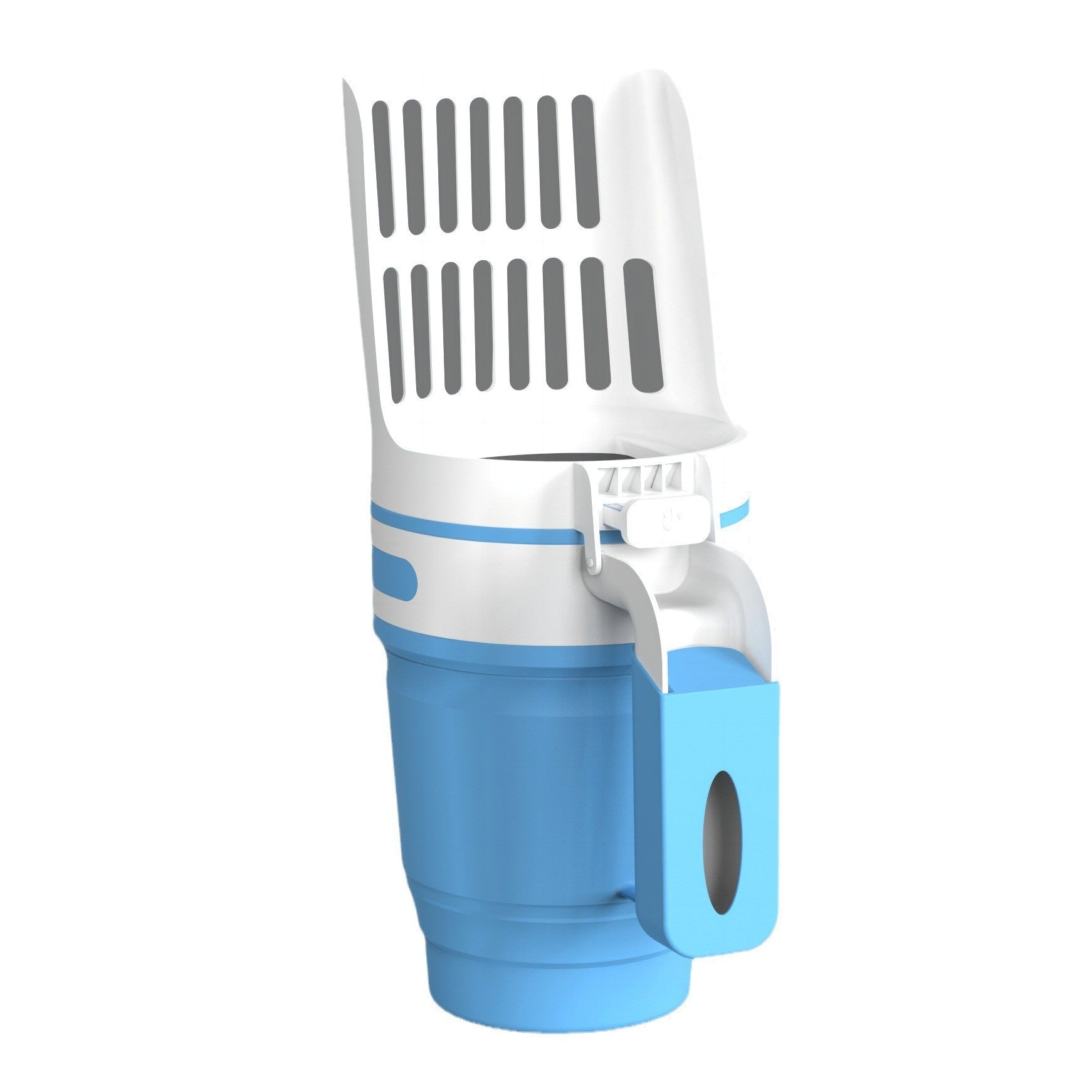 WasteAway™ - Das ultimative Katzenstreu-Werkzeug mit integriertem Abfallsystem