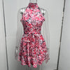 BlossomDress™ – Verspieltes Sommerkleid mit Blumenmuster und Halterneck!
