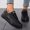 Sofia | Damen-Turnschuhe mit weicher Sohle