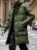 Tom | Warmer Winter-Puffer Mit Kapuze Und Taschen