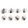 StitchPro™ Präzisions-Kantenhefter-Rollsaumfuß