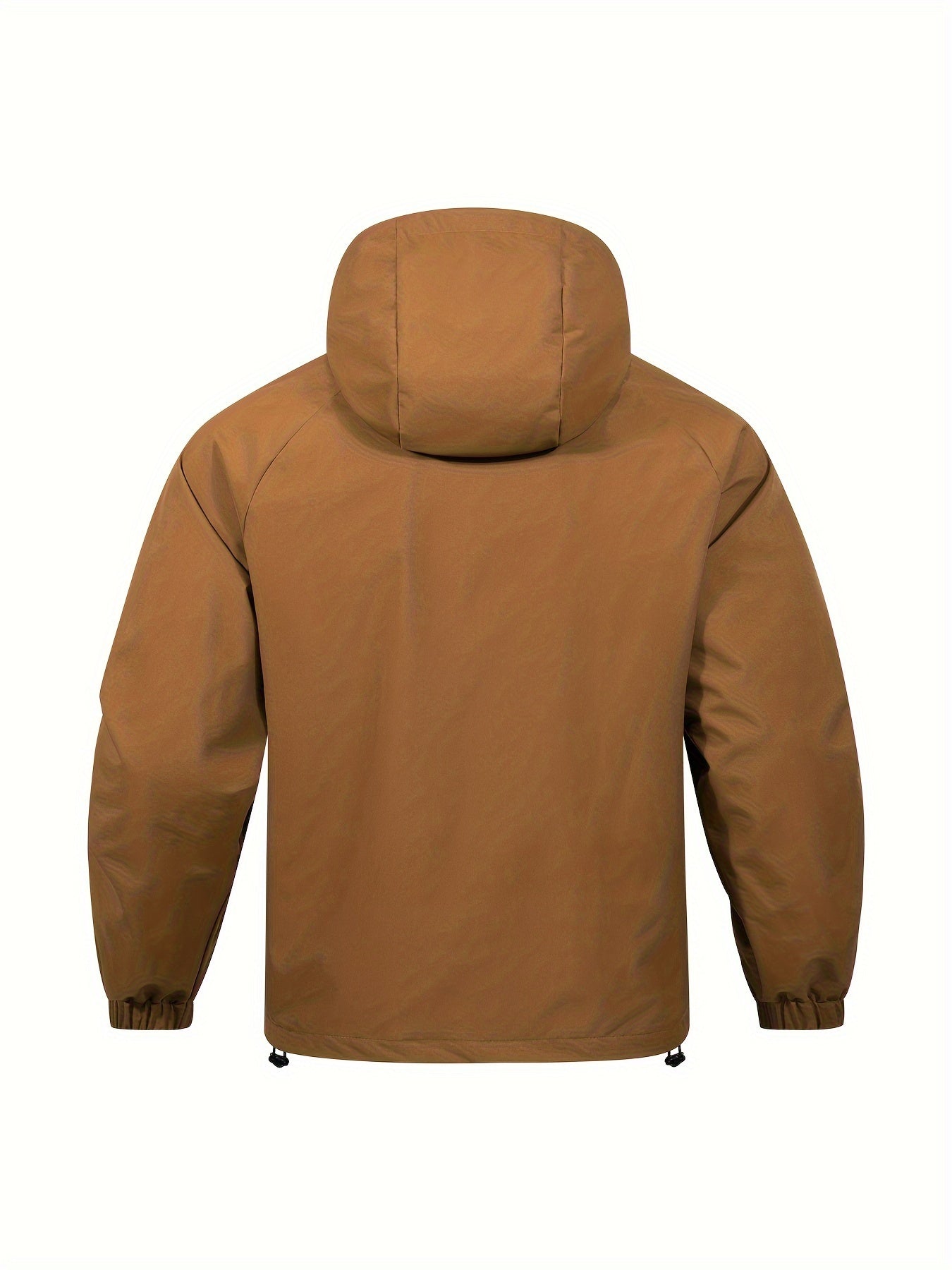 Lars | Lässige Windjacke mit Kapuze