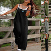 ComfyChic™ – Stylischer & bequemer Jumpsuit mit verstellbaren Trägern!