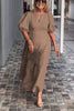 SunDress™ - Das ultimative Sommerkleid aus Baumwolle und Leinen