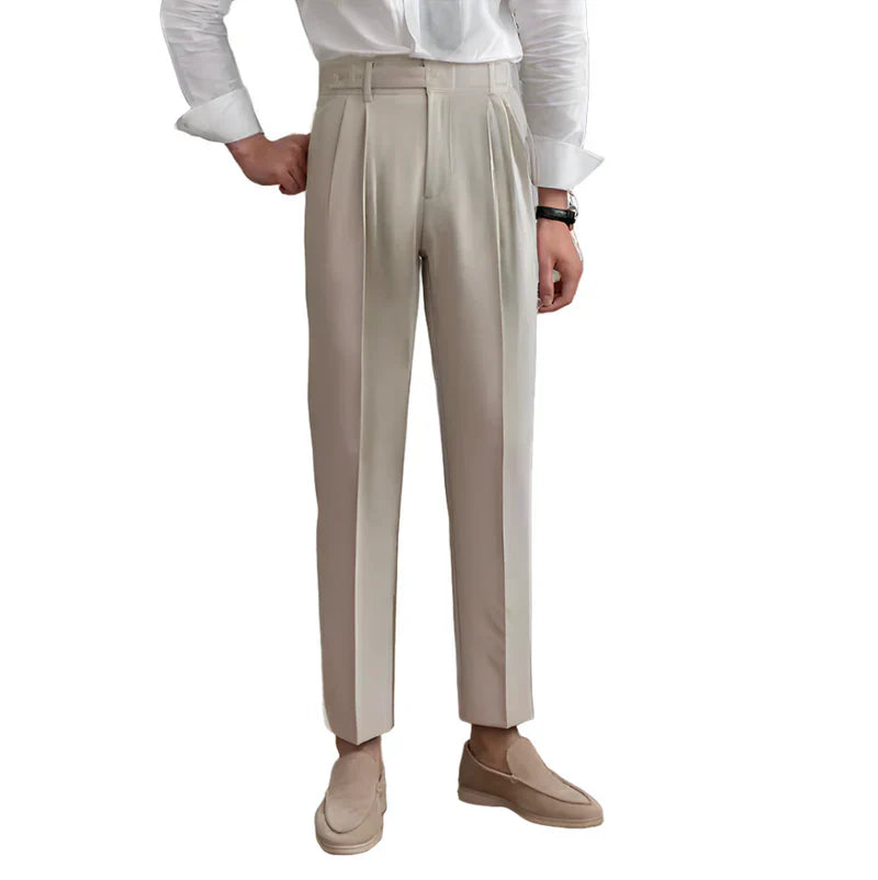 Jordy | Hochtaillierte Hose