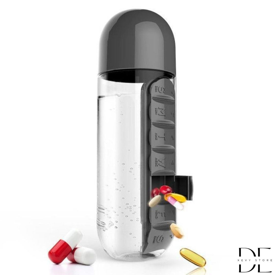 PillenpflegePro™ Die ultimative Lösung für Pillen- und Wassermanagement