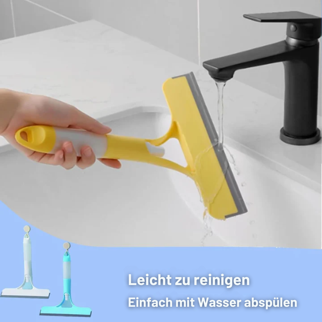 ClearSwipe™ Glasreiniger – Schlierenfreie Sauberkeit in Sekunden