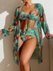 Blumiges & Trendiges Bikini-Set