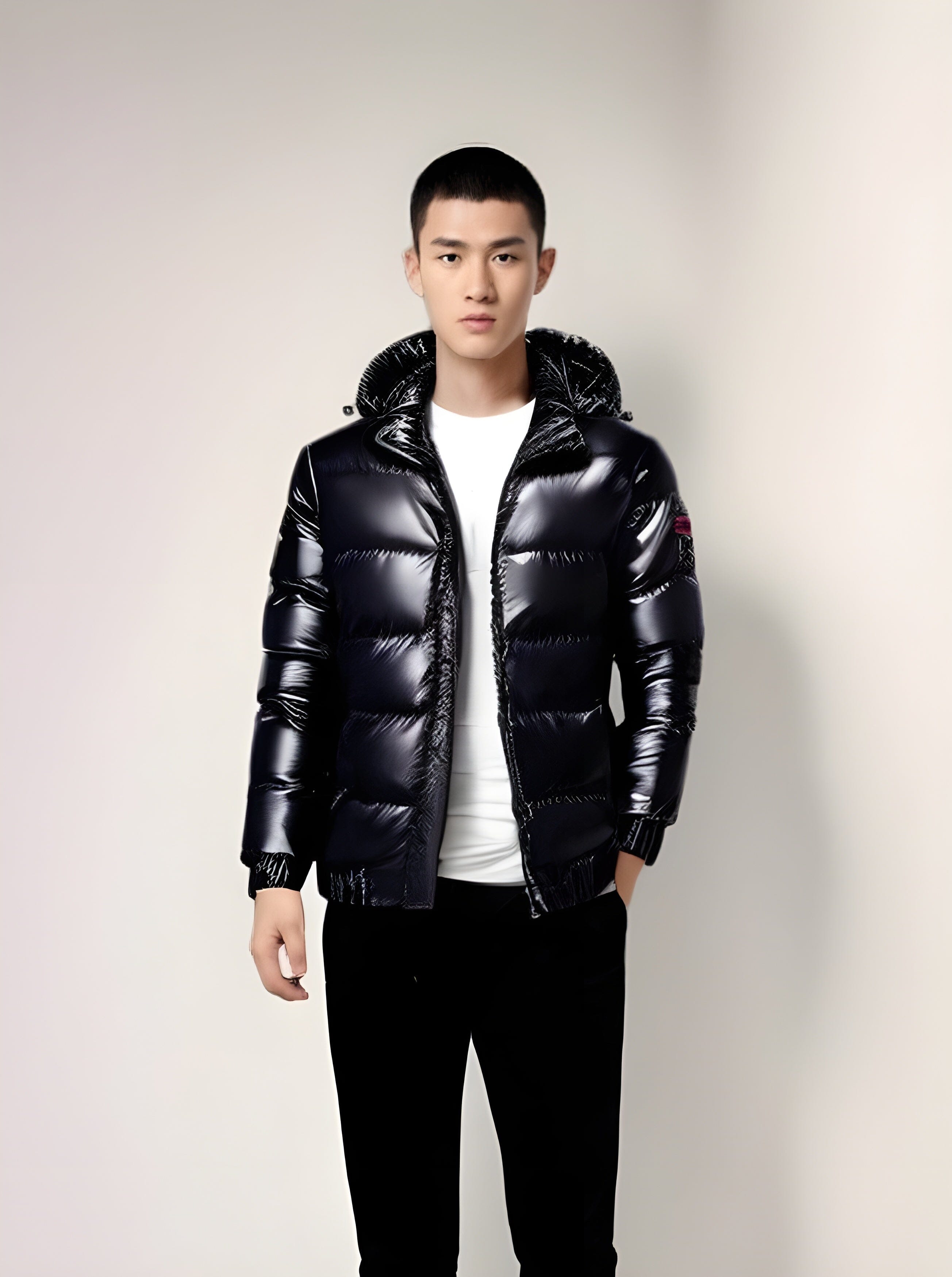 Monc | Sub Zero Herren-Pufferjacke In Verschiedenen Farben