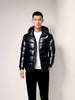 Monc | Sub Zero Herren-Pufferjacke In Verschiedenen Farben