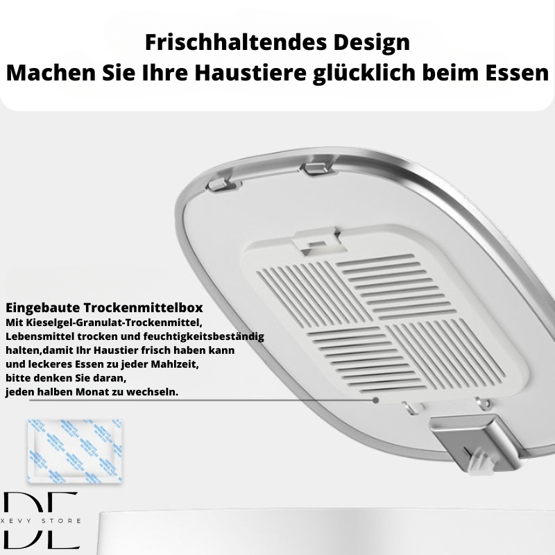 PetVentura™ Die Lösung für eine mühelose und stressfreie Tierfütterung