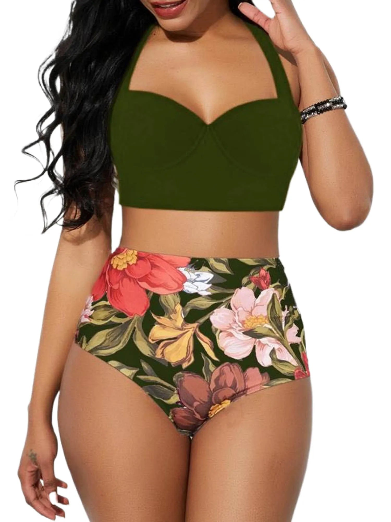 Vera | Fröhlicher & Stilvoller Bikini
