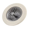 SinkDrain™ - Multifunctioneel kunststof gootsteenfilter voor een verstoppingvrije afvoer!
