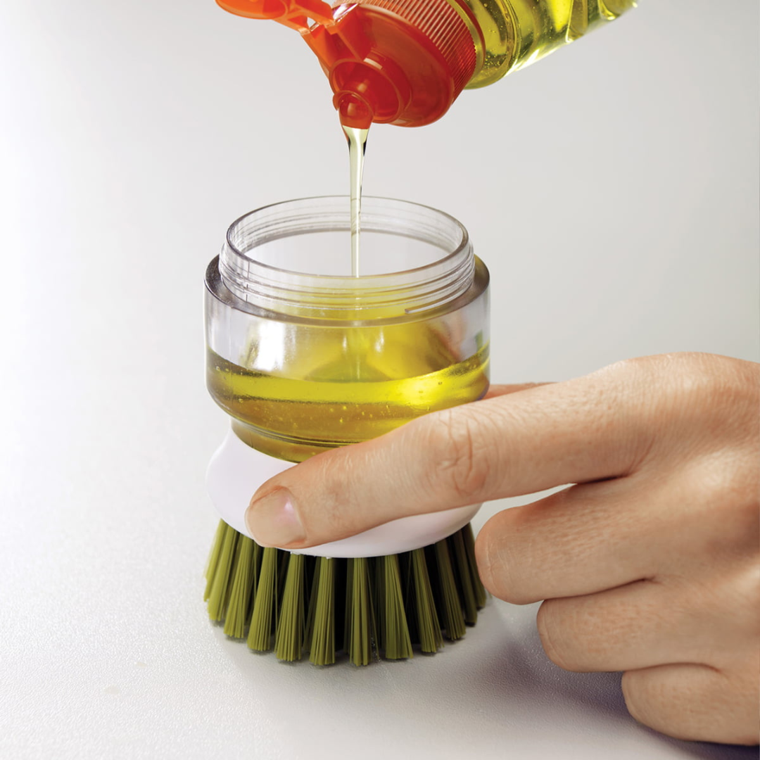 SudSculpt™  Innovative Spülbürste für einfache Reinigung!
