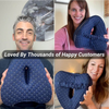 AlignComfort™ - Das perfekte Kissen für Wirbelsäulenunterstützung und Schmerzlinderung!