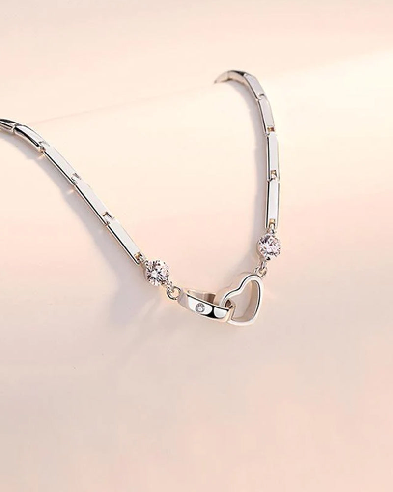 Nina | Soul Sister Herz-Armband