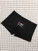 Niels | Bedruckte Boxershorts für Herren mit „I Love You My Girlfriend“-Schriftzug