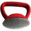 SteelClean™ - Der ultimative ergonomische Edelstahl-Schrubber für mühelose Reinigung.