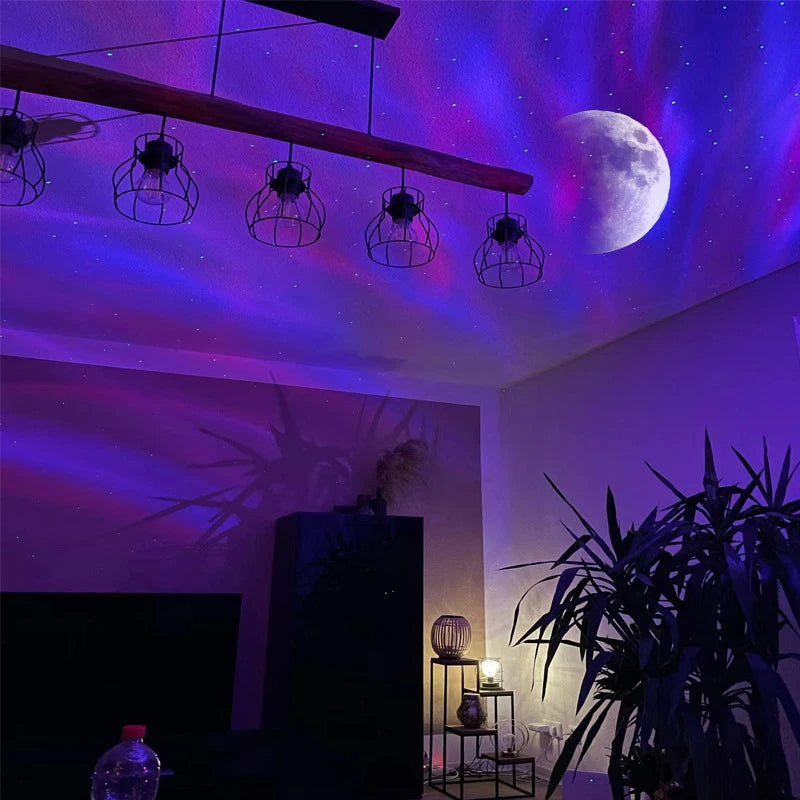 StellarGlow™ - Verwandeln Sie Ihren Raum in eine himmlische Oase