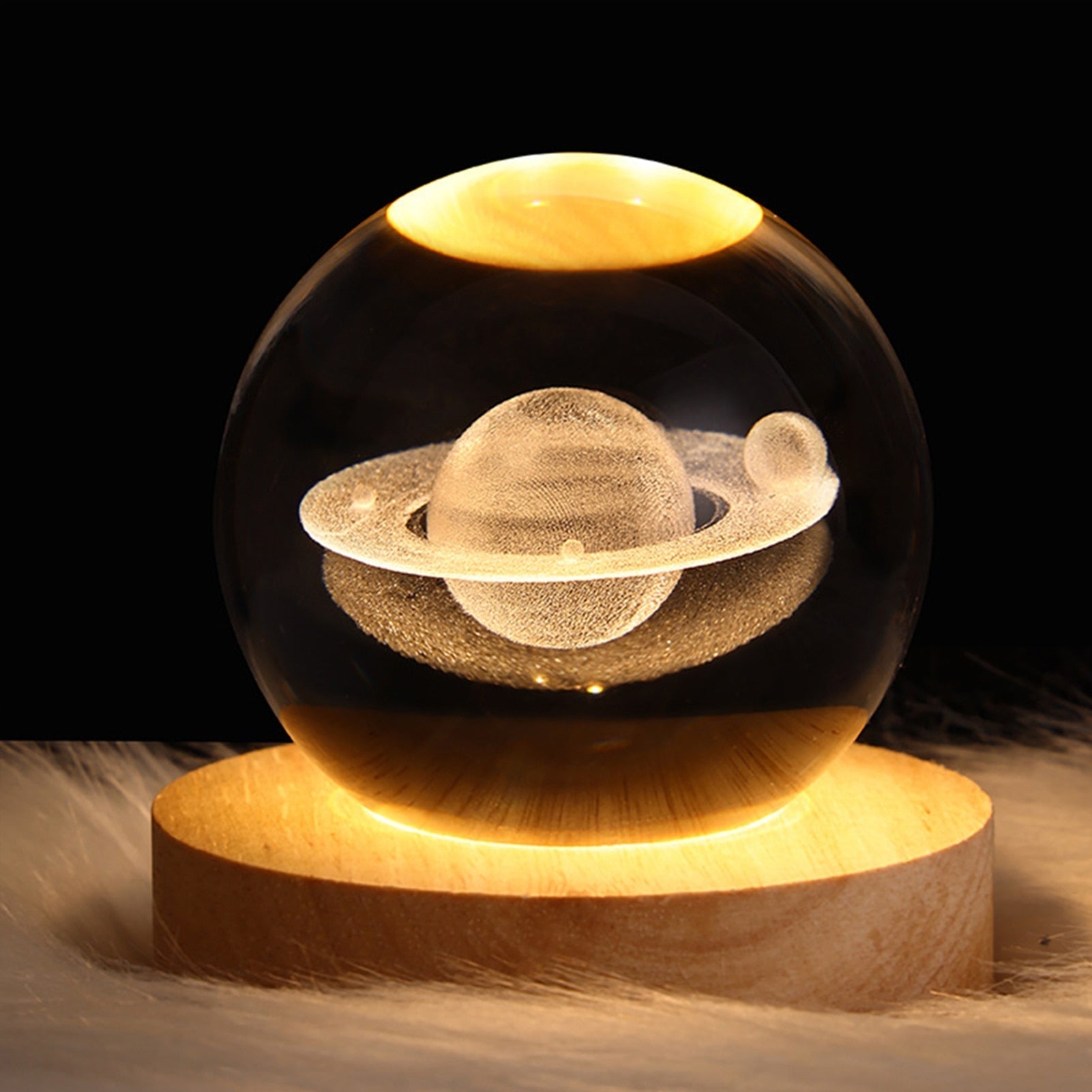 CelestialSphere Lampe™ - Erhellen Sie Ihren Raum mit dem bezaubernden Glanz