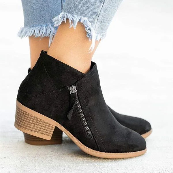 Luca | Orthopädische Lederstiefel
