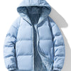 Cas | Lässige Wende-Steppjacke Für Herren