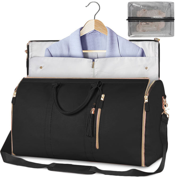 VoyageTote™ – Die stilvolle und faltbare Reisetasche für jede Gelegenheit!