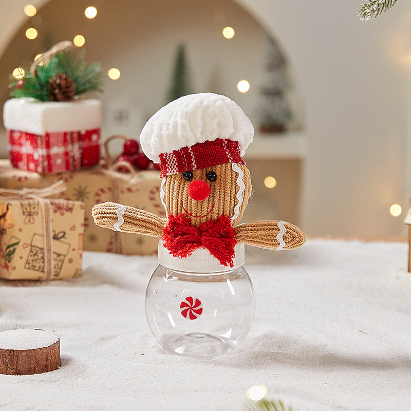 Gingyhome™ Lebkuchenmann Ornamente | verspielter Charme, süße Nostalgie