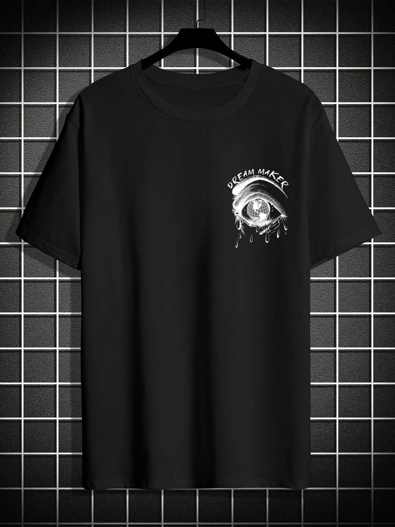 Cas | Ademend en sneldrogend zomer fitness T-shirt heren